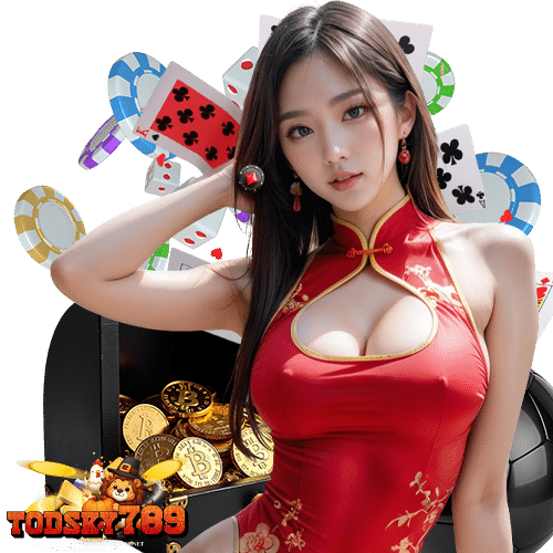 todsky789 เว็บตรง